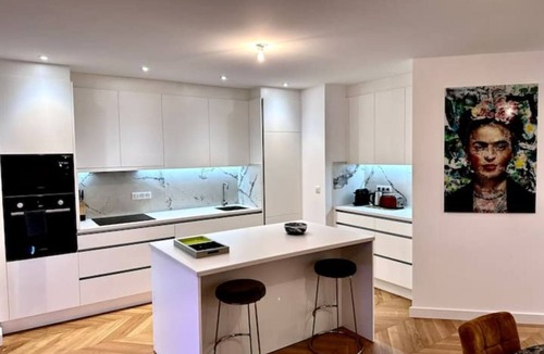 Reims City Centre Apartment | Bel Appartement Avec Parking au Coeur de Reims