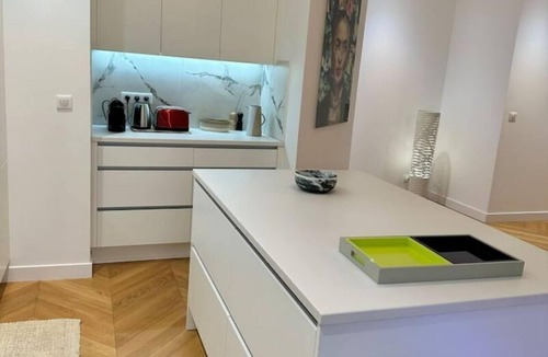 Reims City Centre Apartment | Bel Appartement Avec Parking au Coeur de Reims