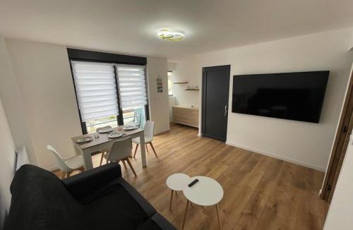 Merlimont-Plage Apartment | Bel appartement cosy à 80m de la plage