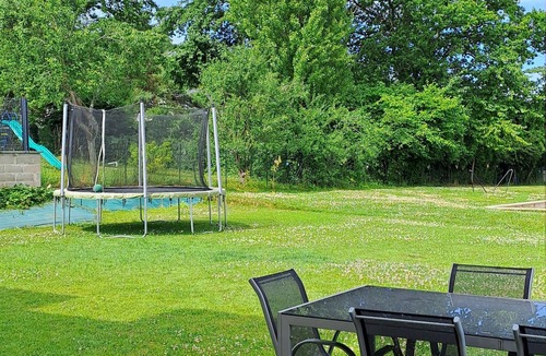 Saint-Germain-de-la-Grange House | Belle Maison Moderne