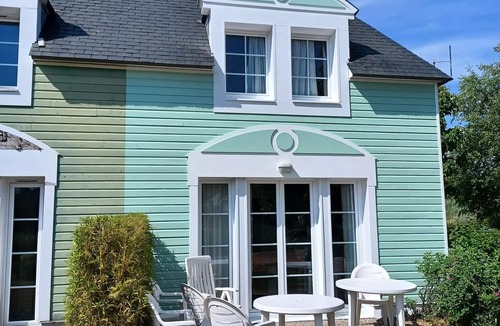 Belle Dune Villa | Belle Dune Houses - maeva Home - 3 Room House 6 People Comfort