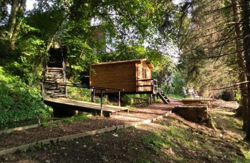 Signy-lAbbaye Bed & Breakfast | BenB La Fosse Bleue