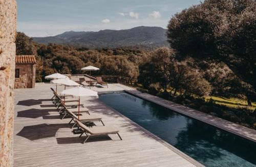 Serra-di-Ferro Villa | Bergerie de luxe Pietra Rossa