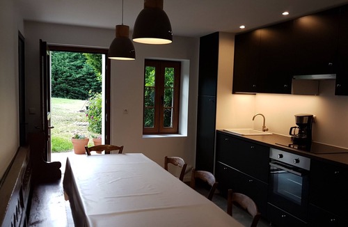 Neuville-Bosc House | Bergerie du Vexin, billiards & garden