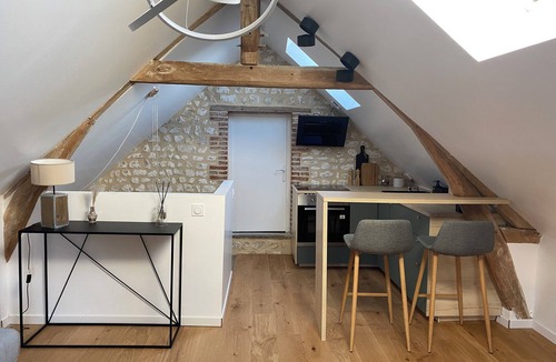 Le Vaudreuil Apartment | Bertille's nest