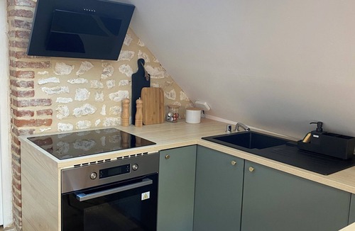Le Vaudreuil Apartment | Bertille's nest