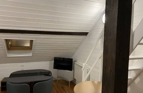 Faubourg-Raines Apartment | Best Comfortable Studio
