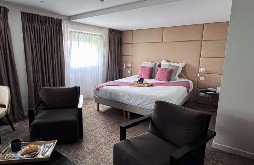 Fresnes-les-Montauban Hotel | Best Western L'Aquarium Arras Nord