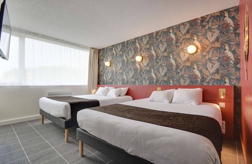 Armbouts-Cappel Hotel | Best Western Hotel du Lac Dunkerque