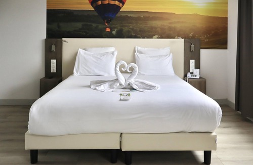 Chateau-Thierry Hotel | Best Western Hotel Ile de France