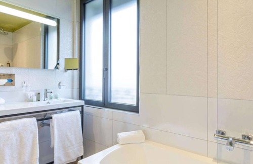 Gare-Jouvenet Hotel | Best Western Plus Hôtel de Dieppe 1880