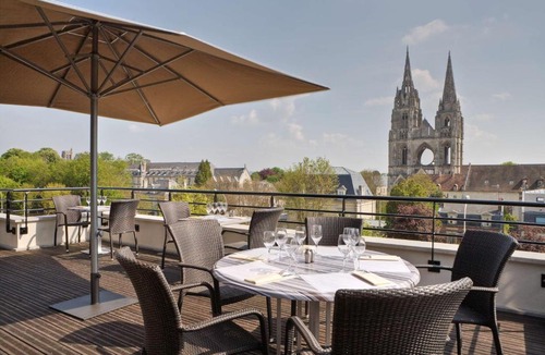 Soissons Hotel | Best Western Plus Hotel des Francs