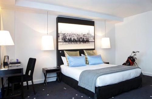 Chantilly Hotel | Best Western Plus Hotel Du Parc Chantilly