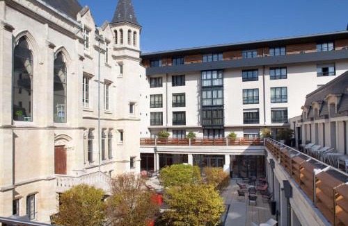Centre Erlon Hotel | Best Western Premier Hotel de la Paix