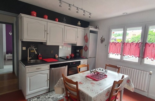 Saint-Aubin-le-Cauf Apartment | BETWEEN LAND AND SEA 2