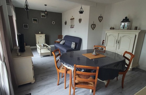 Saint-Aubin-le-Cauf Apartment | BETWEEN LAND AND SEA 2