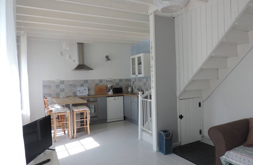 Benouville House | "Between Land and Sea" cottage for 4 people 3 km from Etretat