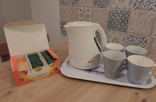 Benouville House | "Between Land and Sea" cottage for 4 people 3 km from Etretat
