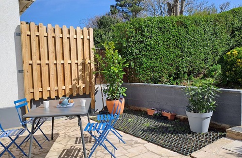 Boulogne-sur-Mer House | Between Nausicaa and Wimereux, bright and spacious house, rated 3*.