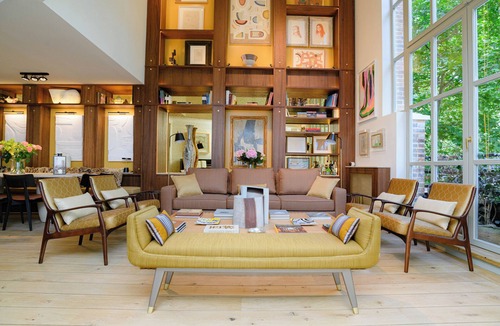 Necker Apartment | Between St Germain & Eiffel Tower townhouse view AC 5 bedroom - service options