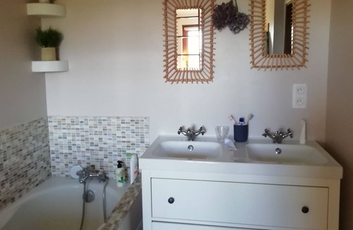 Hubersent House | Between the sea and charming countryside Longère-style house close to