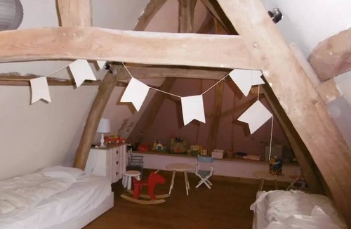 Hubersent House | Between the sea and charming countryside Longère-style house close to