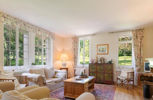 Gueures House | Between Varengeville sur Mer and Veules les Roses
