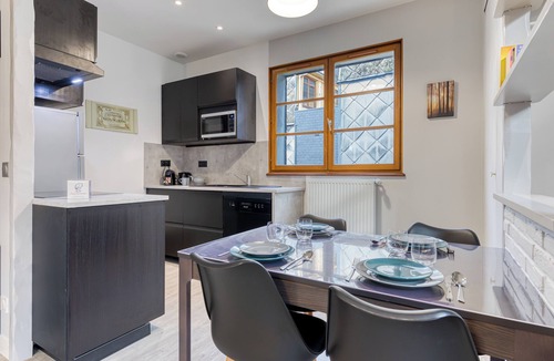 Quartier Vieux Marche-Cathedrale Apartment | Bezuel, votre F3 avec parking en centre ville