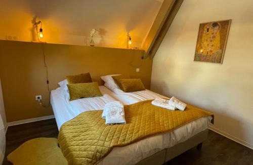 Kirrwiller Apartment | Bi d'Grosseltere Gîtes de charme