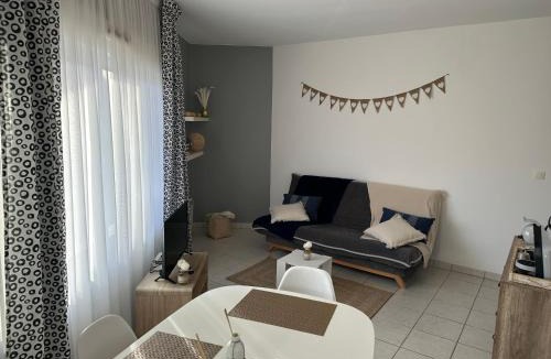 Merlimont-Plage Apartment | BLEU BLANC DUNES Appartement Plage Merlimont 10 mn Berck le Touquet