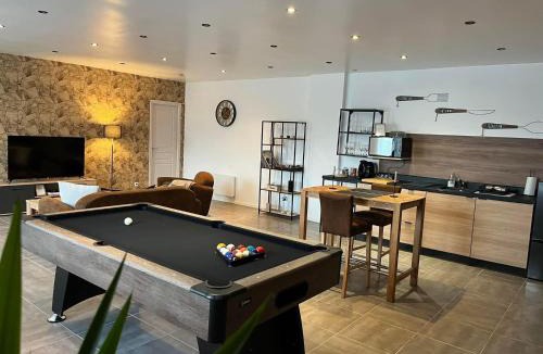 Quiberville House | Bleu Horizon