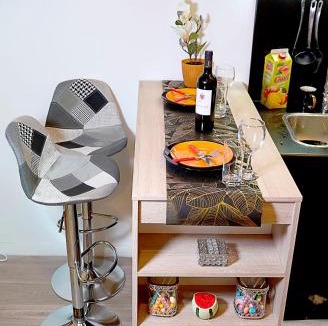 Palaiseau Apartment | Blissful Escape in Palaiseau, 20 Mins de Paris