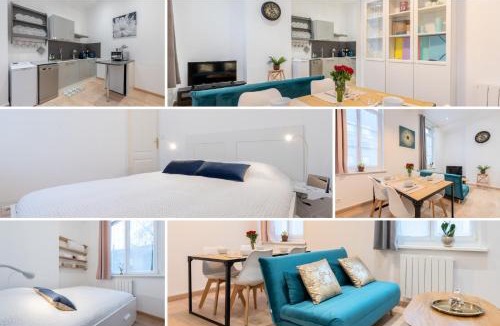 Douai Apartment | Blue Bail - T2 au calme - proche commerces