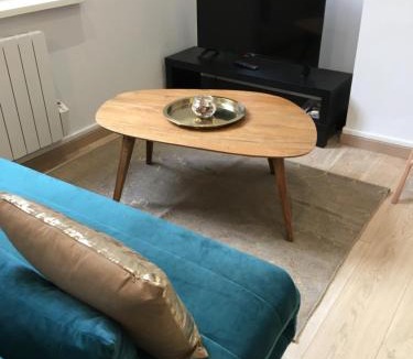 Douai Apartment | Blue Bail - T2 au calme - proche commerces