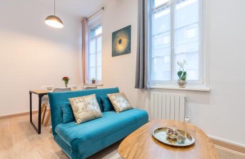 Douai Apartment | Blue Bail - T2 au calme - proche commerces