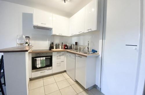 Corbeil-Essonnes Apartment | Blue Pearl - Parking - Gare RER à 5 min