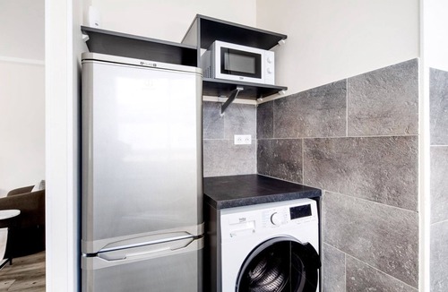 Vivienne Apartment | Blueground | Sentier, near Grand Boulevards