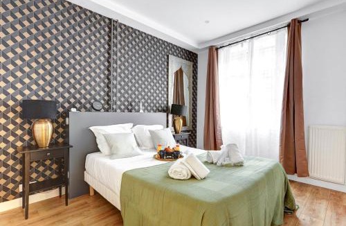 Quartier de la Maison-Blanche Apartment | Bluestay 20 - Superb apartment in Paris