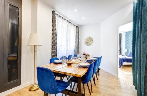 Quartier de la Maison-Blanche Apartment | Bluestay 20 - Superb apartment in Paris