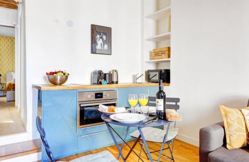 Arts-et-Metiers Apartment | Bluestay 283 - Superbe Appartement dans le Marais