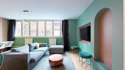 13th Arrondissement Apartment | Bluestay 88 - Superbe appartement à Paris