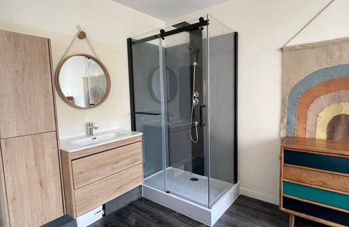 Savigny-sur-Orge Apartment | Bohemian & Chic Apartment 20' from Paris
