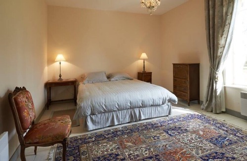 La Goulafriere House | Bougeoise home located on a 175 hectares private propriety