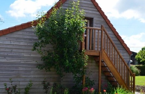 Wimille House | Boulonnaise farmhouse restored, typical, facing south on a wooded plot of 400m2
