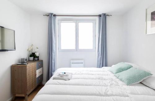Quartier des peupliers Apartment | Bourgon 2 - KP - Charminng & cosy T2 for two in Paris 13th