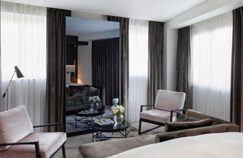 Quartier Sainte-Marguerite Hotel | Boutet Bastille Hotel Paris - MGallery Collection