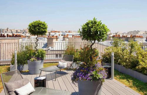 Quartier Sainte-Marguerite Hotel | Boutet Bastille Hotel Paris - MGallery Collection
