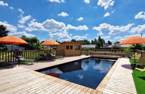Muides-sur-Loire Hotel | Brame de Sologne