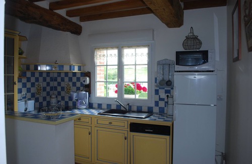 Londinieres Cottage | Brandly new gite