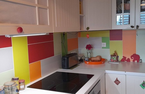 Bischheim Apartment | Bright and colorful apartment